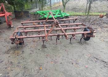 Kultywator 2.7m z wałkiem