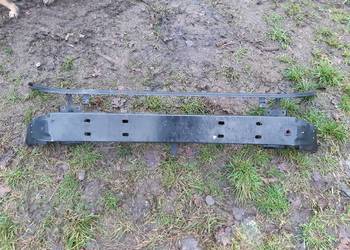 Ducato III Belka przod przednia dolna