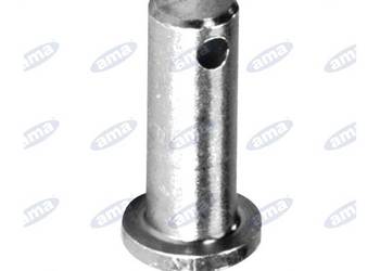 Sworzeń z łbem 12x27 mm 04517