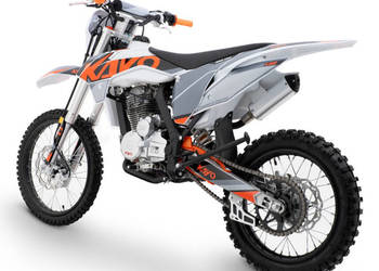 Dirt Bike Kayo K2 150  Enduro Dealer Nowy Sącz serwis