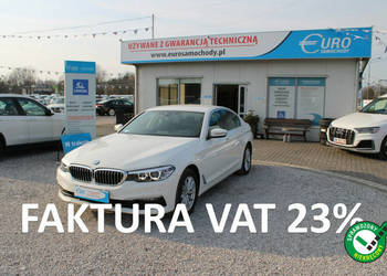 BMW 530 X-Drive Salon Polska netto77967PLN Gwarancja G30 (2017-)