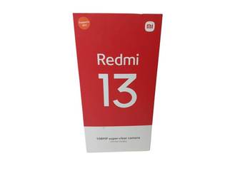Smartfon XIAOMI Redmi 13 8/256GB