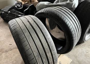 2x OPONY MICHELIN PILOT SPORT 4S 285/35R22 106Y 2021