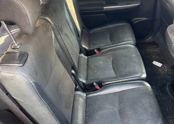 Komplet skórzanych foteli do Toyota Prius Plus.