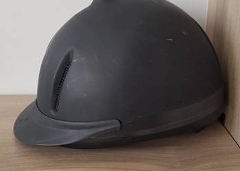 Kask jeździecki rozm. S/M 52-56
