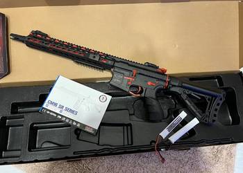 G&G CM16 SRXL AEG RED