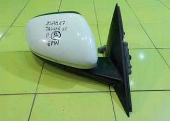 JAGUAR XE 2.0 D 16r SEDAN 4D lusterko prawe