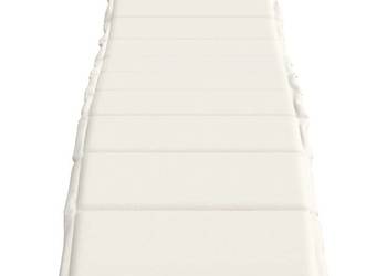 vidaXL Leżak z poduszką, brązowy(SKU:368246)