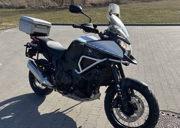 Honda VFR 1200 X Crosstourer – 2016 r.