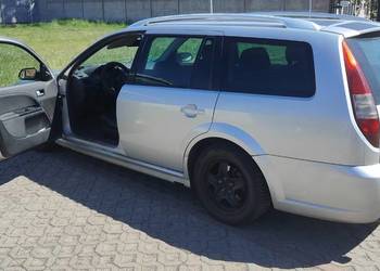 Mondeo MK3 st220 3.0 V6 z gazem mogę zamienić na anglika