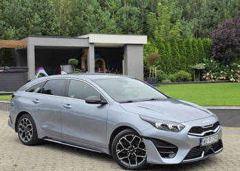 Kia Pro Cee'd 1.5 T-GDI GT-Line / I-właściciel / Fk-VAT