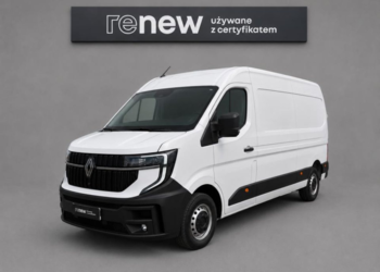 Renault Master, 2024r. | FV-23% | Salon PL |