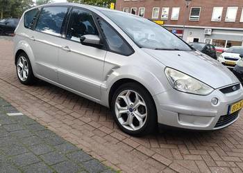 Ford S-MAX Titanium 2.0 Duratec Benzyna | 2008 |