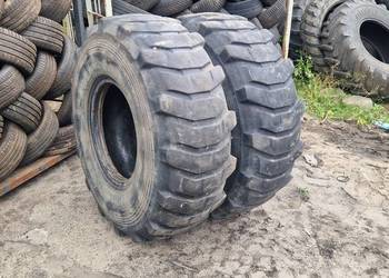 20.5r25 525/80r25 Michelin XL 60% bieżnik Bez napraw
