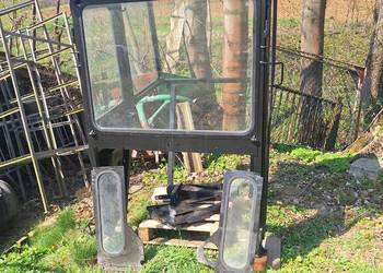 Kabina Kunów Ursus c 360, 3p