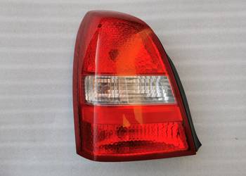 Lampa Lewy Tył Tylna Lewa Nissan Primera P12 Sedan