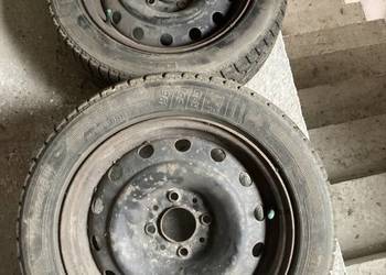 Koła felgi opony 15 cali 4x108 Peugeot 195 55 15