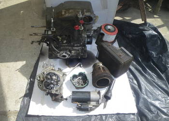 silnik farymann diesel - części