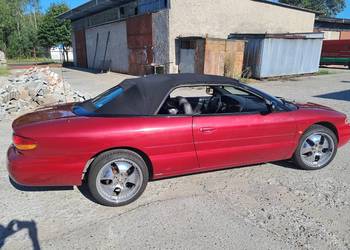 Chrysler Stratus cabrio 2,5 V6