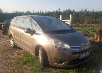 Citroen c4 Grand Picasso 2.0B+G