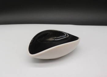 Porcelanowa Popielniczka / Czarka Łezka – Kalk Eisenberg, lata 50/60