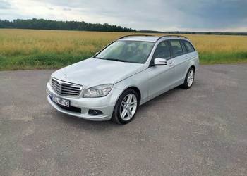 Mercedes W204 C180 Kompresor KLIMA ABS LPG