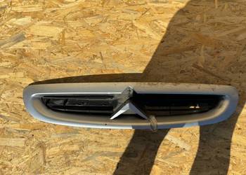 ATRAPA CHŁODNICZA GRILL GRIL CHROM CITROEN XSARA II 2 9637079777