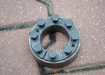 Zacisk osi fi 50mm.. Faktura VAT! Tuleja zaciskowa