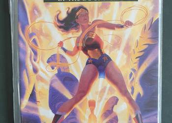 Wonder Woman - Legends of the DC Universe - 2 komiksy USA