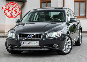 Volvo S80 Summum 2.5T 231KM ! Full Opcja ! Zadbane ! Opłacone II (2006-)