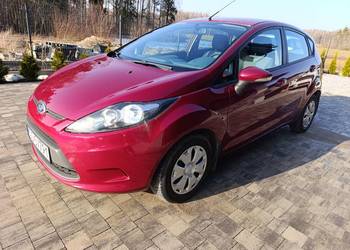 Ford Fiesta 1.2