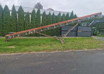 Podajnik 10 m idealny do zboza ziemniakow