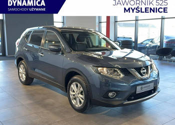 Nissan X-Trail 1.6DIG-T 163KM M6 2017 r., salon PL, I właściciel, komplet …