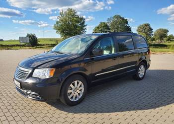 Chrysler Town and Country 2014