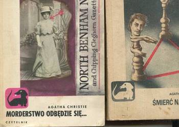 Morderstwo odbędzie się... Śmierć na Nilu -Agatha Christie