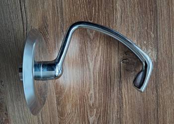 nowy hak do wyrabiania chleba do robota planetarnego wys 14,5 cm, szer10,5