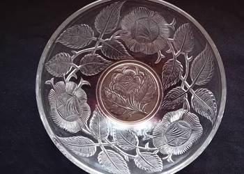 Miska - salaterka Ankerglas, seria Rose, nr 403 w katalogu z 1954 r.