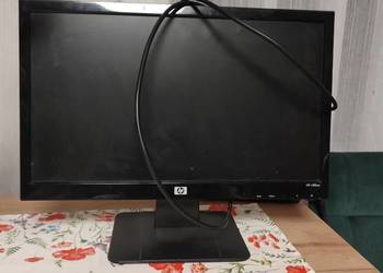 Monitor hp v185ws