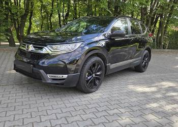 Honda CR-V 4 X 4 Black Edition ! Super Stan ! Pierwszy właściciel w Kraju!