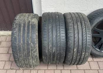 Opony continental contisportcontact 5 245/45/17