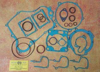 ZESTAW USZCZELEK SILNIK YAMAHA YZ 125 86-93rp. MT485125S