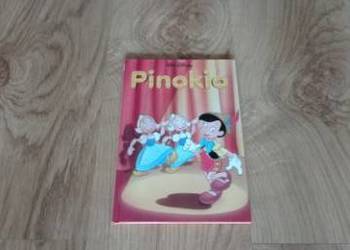 Pinokio Walt Disney (KSIĄŻKA)