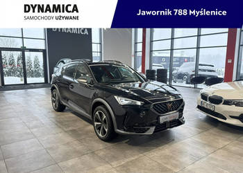 Cupra Formentor VAT 23% 1.5TSI 150KM DSG 2023 r., salon PL, serwisowany, g…