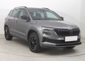 Skoda Karoq 2.0 TSI