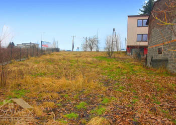 Grunt 1100m2 Rybnik