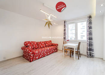 Mieszkanie 33.64m2 2 pokoje Kraków 29 Listopada