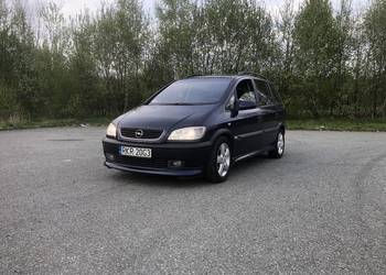 Opel Zafria 2.0 DTI