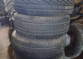 Koła 5x100 R16 205/55R16 uniroyal lato