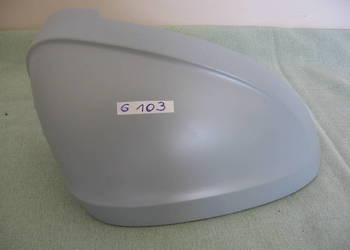 8W0857528 GRU AUDI A4 A5 Pokrywa lusterka zewnętrznego. Prawego. Nowa. ORYG