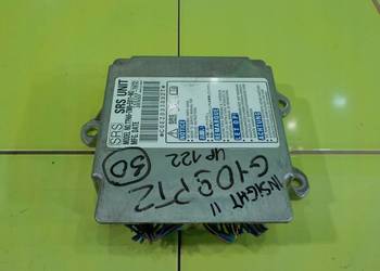 HONDA INSIGHT II 1.3 IMA 09r 5D modul sensor AIRBAG 77960-TM8-E811-M2